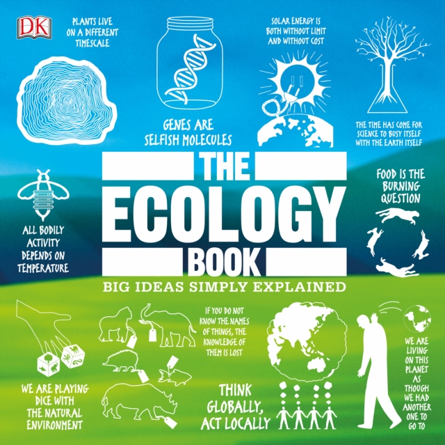 Ecology Book, eAudiobook MP3 eaudioBook