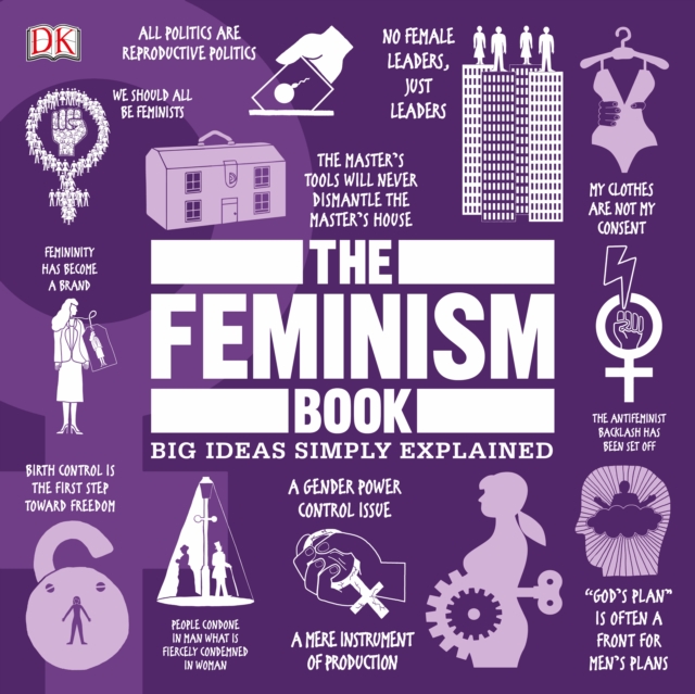 Feminism Book, eAudiobook MP3 eaudioBook