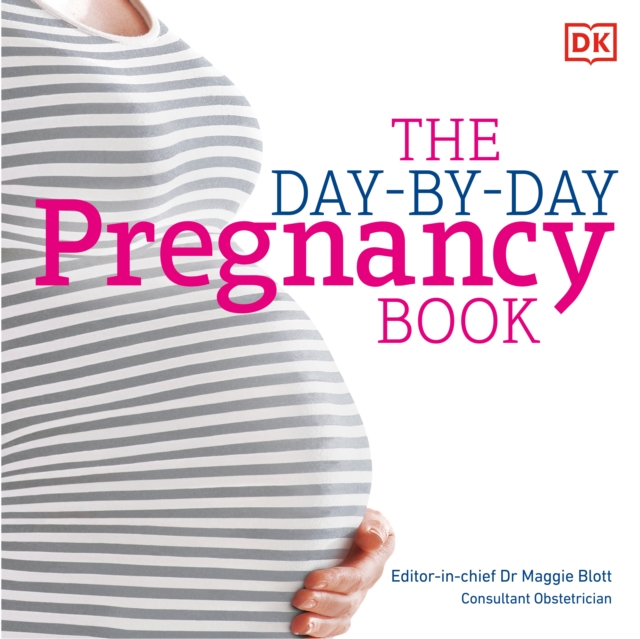 Pregnancy Day By Day, eAudiobook MP3 eaudioBook