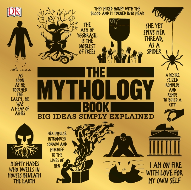 Mythology Book, eAudiobook MP3 eaudioBook