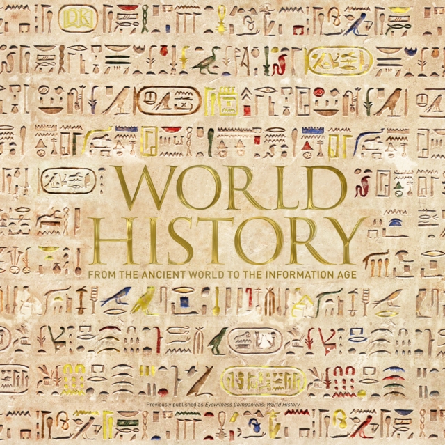 World History, eAudiobook MP3 eaudioBook