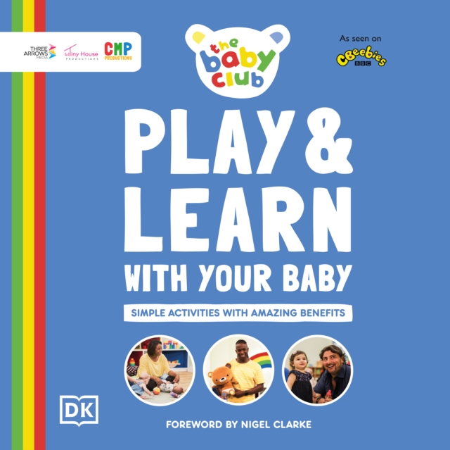 Play and Learn With Your Baby, eAudiobook MP3 eaudioBook