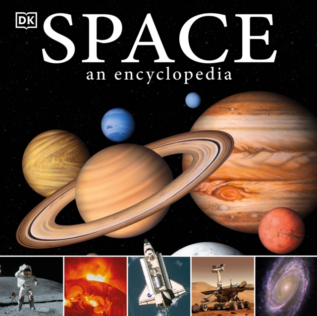 Space, eAudiobook MP3 eaudioBook