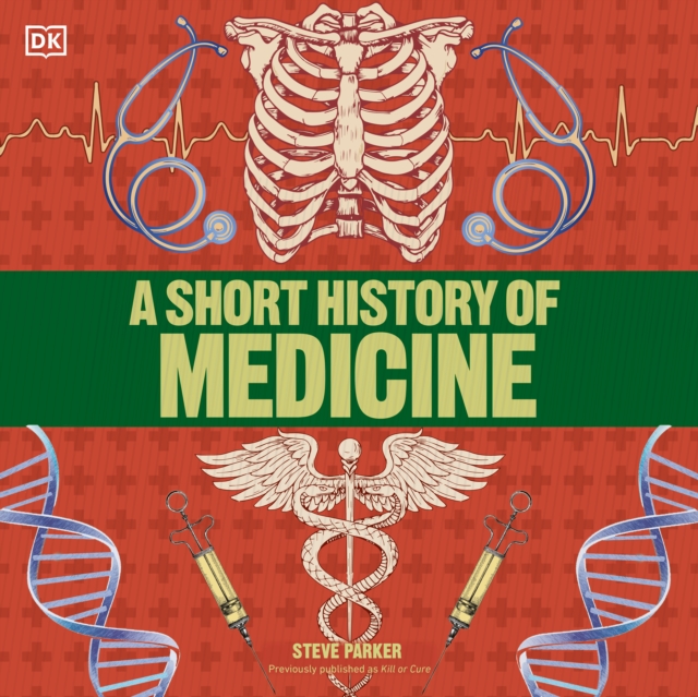 Short History of Medicine, eAudiobook MP3 eaudioBook