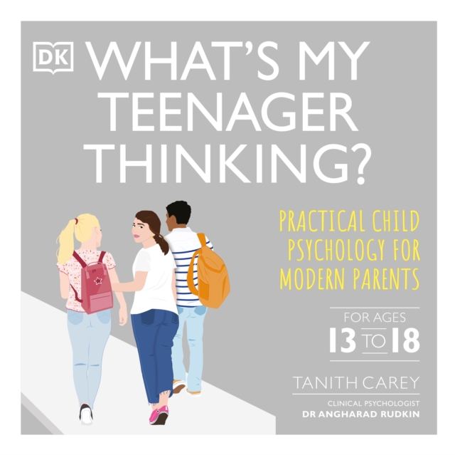 What's My Teenager Thinking, eAudiobook MP3 eaudioBook