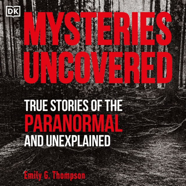 Mysteries Uncovered, eAudiobook MP3 eaudioBook
