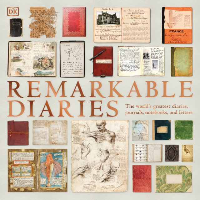 Remarkable Diaries, eAudiobook MP3 eaudioBook