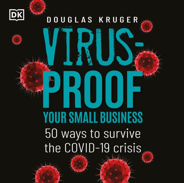 Virus-proof Your Small Business, eAudiobook MP3 eaudioBook