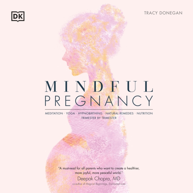 Mindful Pregnancy, eAudiobook MP3 eaudioBook