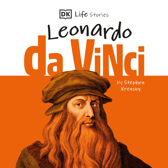 DK Life Stories: Leonardo da Vinci, eAudiobook MP3 eaudioBook