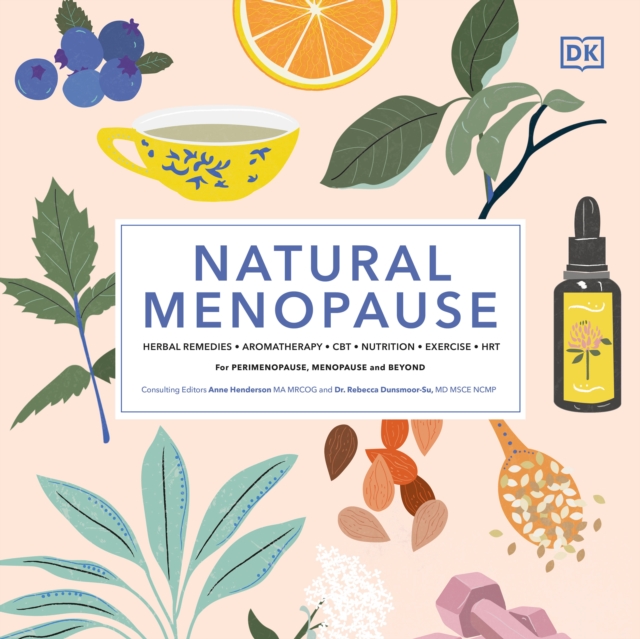 Natural Menopause, eAudiobook MP3 eaudioBook