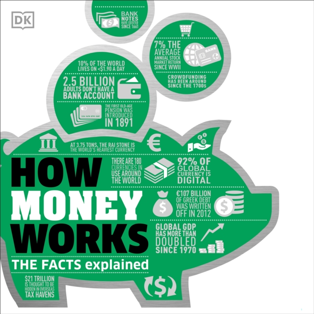 How Money Works, eAudiobook MP3 eaudioBook