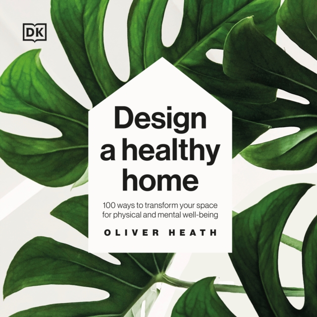 Design a Healthy Home, eAudiobook MP3 eaudioBook