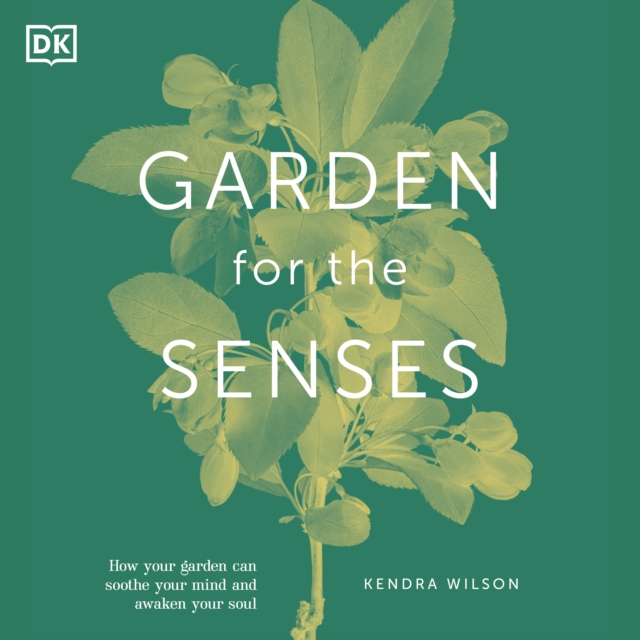 Garden for the Senses, eAudiobook MP3 eaudioBook