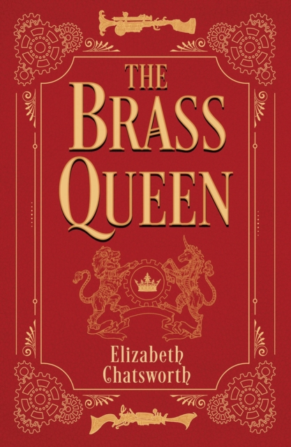 The Brass Queen, Hardback Book