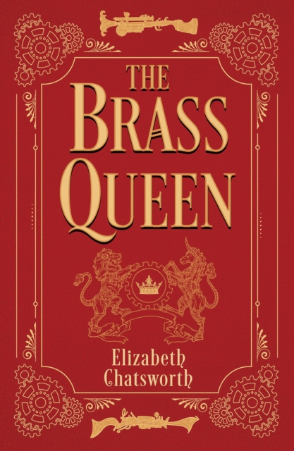 The Brass Queen, EPUB eBook