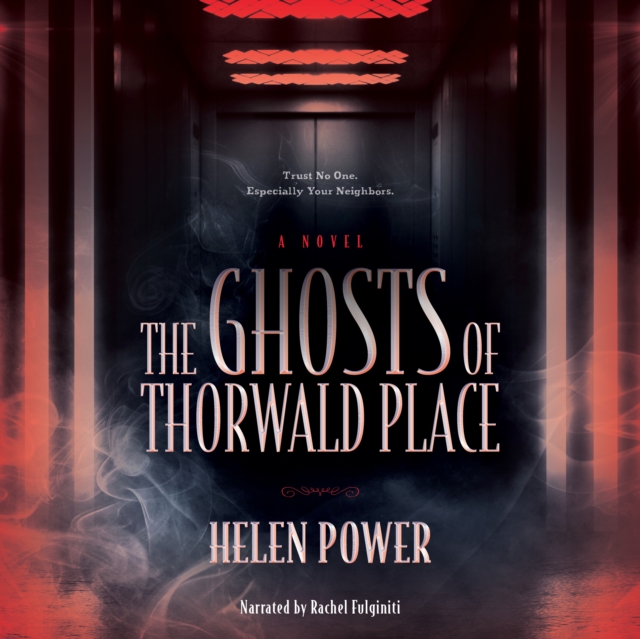 Ghosts of Thorwald Place, eAudiobook MP3 eaudioBook