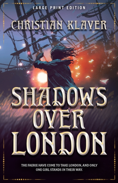 Shadows Over London, Paperback / softback Book