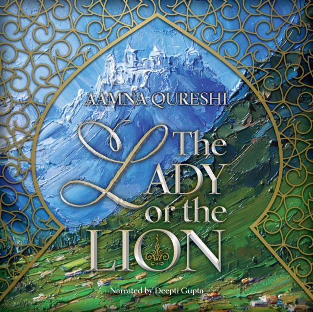 The Lady or the Lion, eAudiobook MP3 eaudioBook