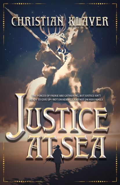 Justice At Sea, Paperback / softback Book