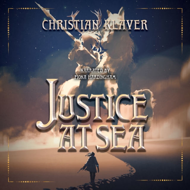 Justice at Sea, eAudiobook MP3 eaudioBook