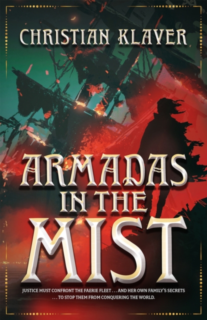 Armadas in the Mist, Hardback Book