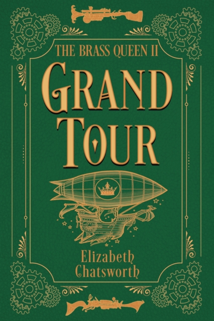 Grand Tour : The Brass Queen II, EPUB eBook