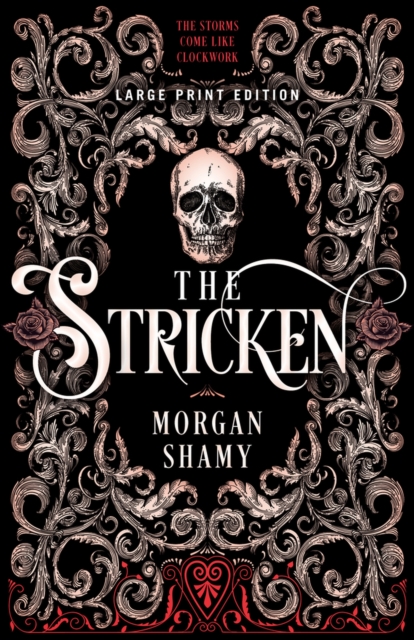 The Stricken (Large Print Edition), Paperback / softback Book