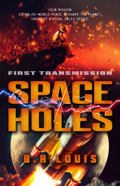 Space Holes : First Transmission, EPUB eBook