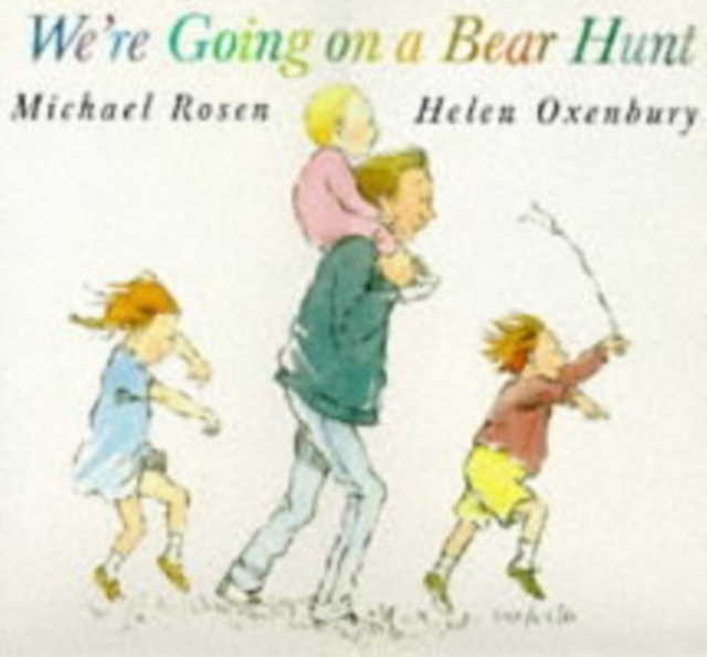 We're Going on a Bear Hunt, Paperback / softback Book