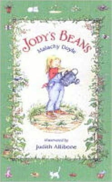 Jody's Beans, Paperback / softback Book
