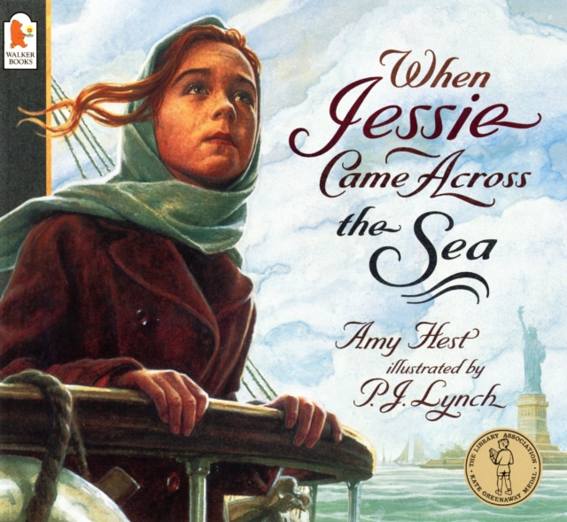 When Jessie Came Across the Sea, Paperback / softback Book