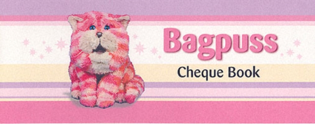 Bagpuss Cheque Book, Other merchandise Book