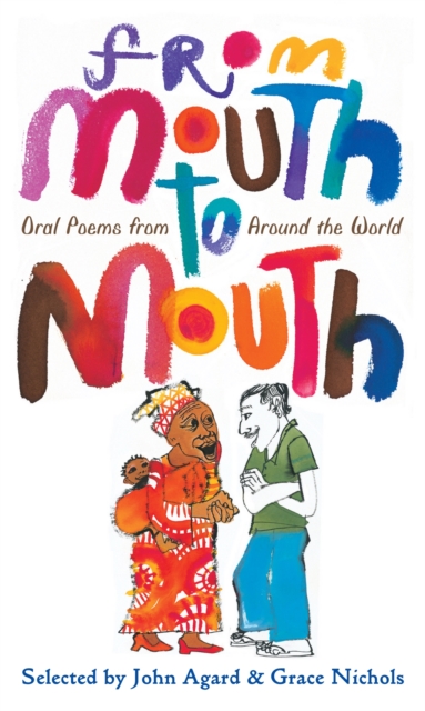 From Mouth to Mouth, Paperback / softback Book