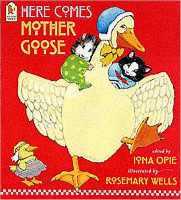 Here Comes Mother Goose, Paperback / softback Book