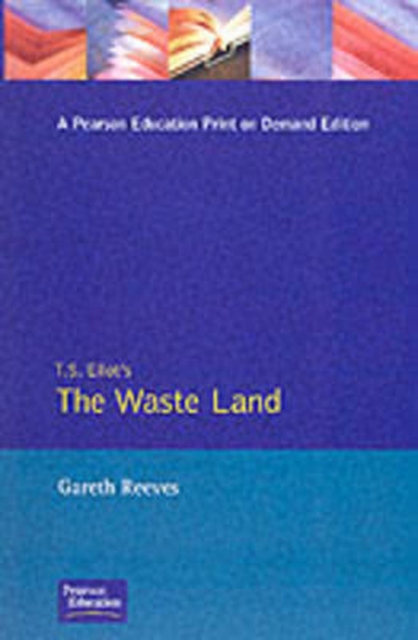 T. S. Elliot's The Waste Land, Paperback / softback Book