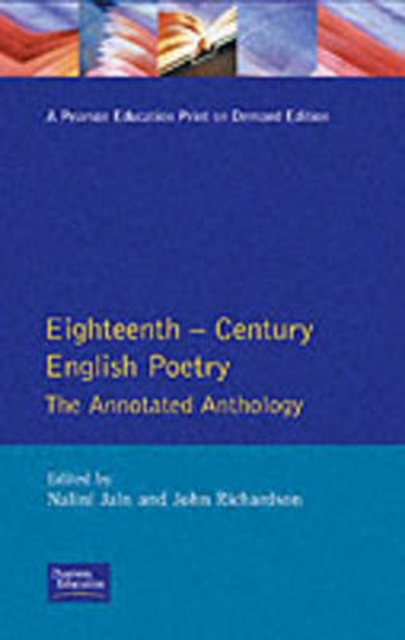 Eighteenth Century English Poetry, Paperback / softback Book
