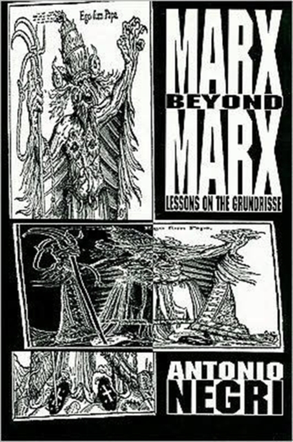 Marx Beyond Marx, Paperback / softback Book