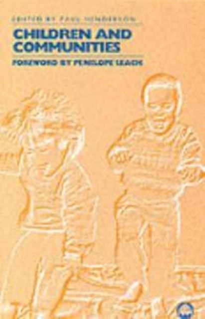 Children and the Communities, Paperback / softback Book