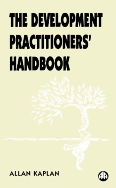 The Development Practitioners' Handbook, Paperback / softback Book