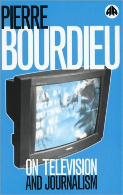 On Television and Journalism, Paperback / softback Book