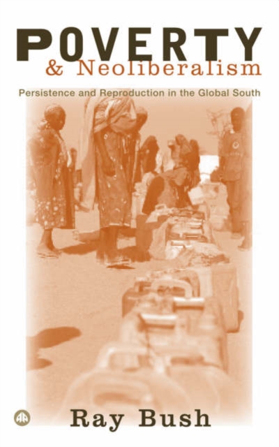 Poverty and Neoliberalism : Persistence and Reproduction in the Global South, Paperback / softback Book