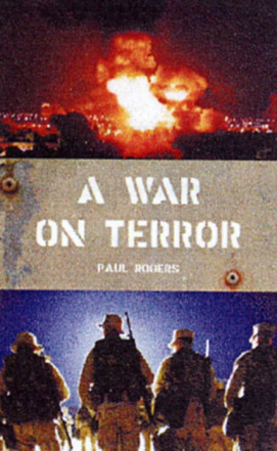 A War on Terror : Afghanistan and After, Hardback Book