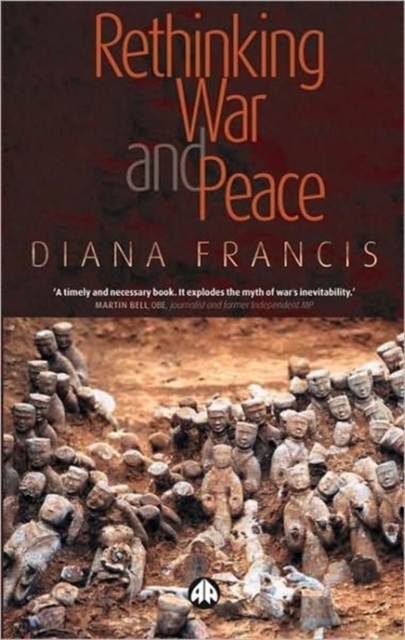 Rethinking War and Peace, Hardback Book