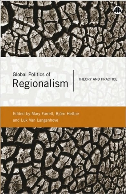 Global Politics of Regionalism : Theory and Practice, Hardback Book