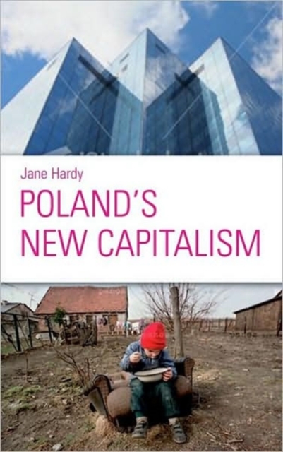 Poland's New Capitalism, Hardback Book