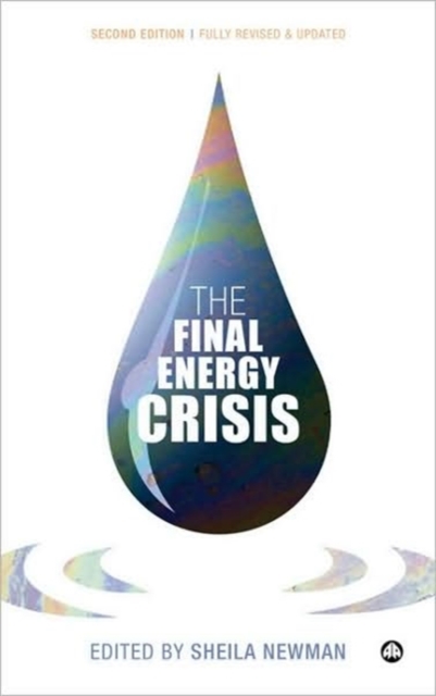 The Final Energy Crisis, Hardback Book