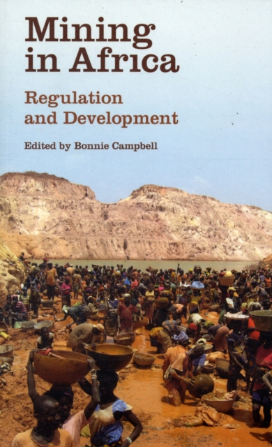 Mining in Africa : Regulation and Development, Paperback / softback Book