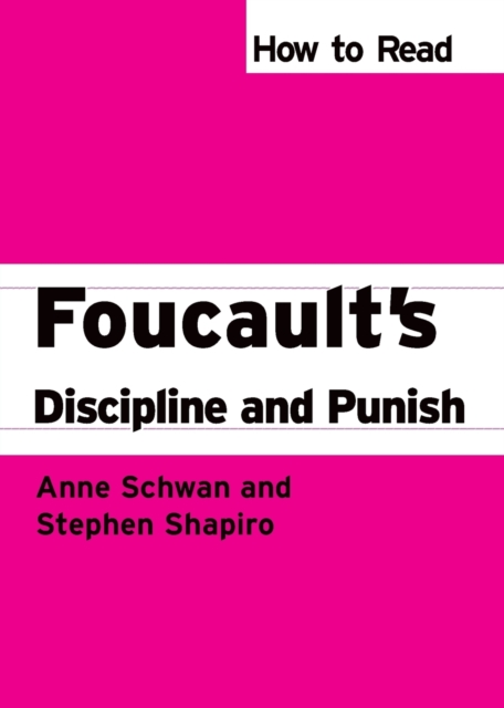 How to Read Foucault's Discipline and Punish, Paperback / softback Book