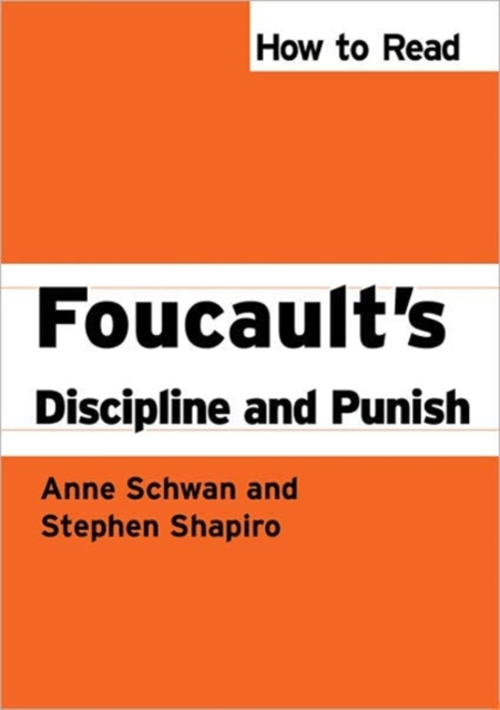 How to Read Foucault's Discipline and Punish, Hardback Book